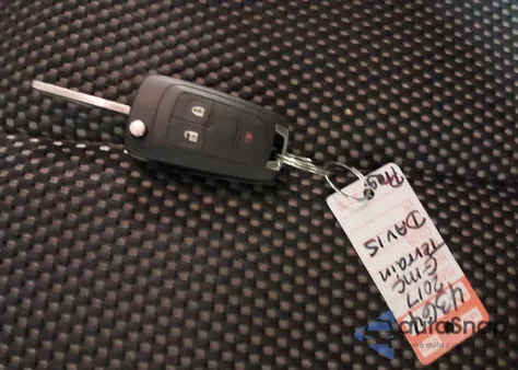 2017 GMC Terrain Sle из США, поврежденный, VIN 2GKALMEK7H6345949